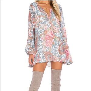 Show Me Your Mumu Gray Gardens Jamie Tunic S